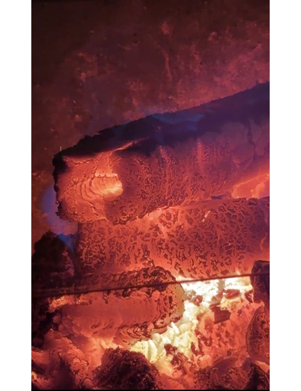 Pack de 12 bûches de bois compressées extrudées de type PINI & KAY +/- 10 kg en DRIVE IN uniquement